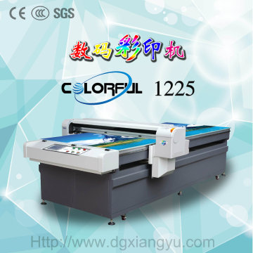 Digital Eco Solvent Inkjet Printer with Platform (Colorful 1225)