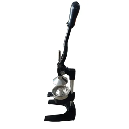 Hand-Operated Pomegranate Juice Press: Extracting Fresh Juice Naturally
