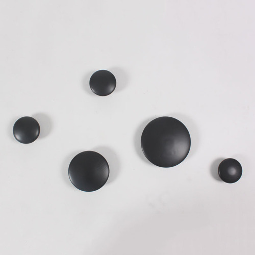 Solid wood dots Hanger Coat Hooks