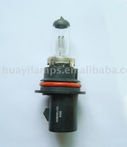 HEADLAMP 9004 (Halogen Bulb)-- car bulb
