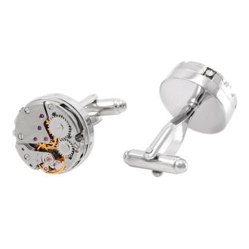 Handsome Cyberpunk Movement Cufflinks