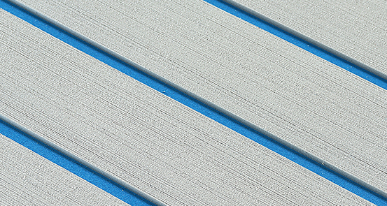 faux teak boat flooring.JPG