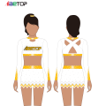 Roupas de torcida de design personalizadas