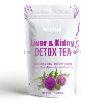 Private Label Detox Chinese Herbal Tea for Liver Health