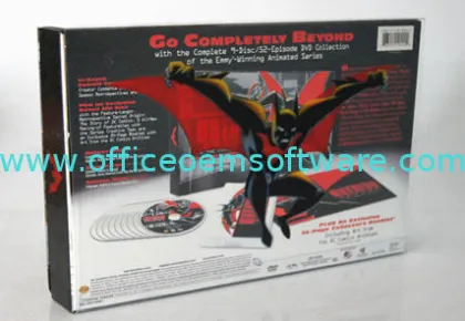 Batman Beyond: The Complete Series (limited Edition)