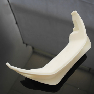 Custom PMMA ABS PP plastic product parts modeling