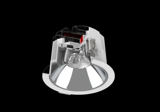 50W LED Downlight with different color refelector