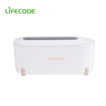 mini limpador ultrassônico de joias de óculos odontológicos