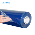 Película transparente de rollo suave de hoja de PVC personalizada