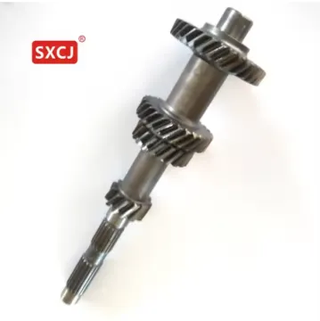 Manual Transmission Gearbox Parts Main Drive Shaft OEM 94582221 For DAMAS