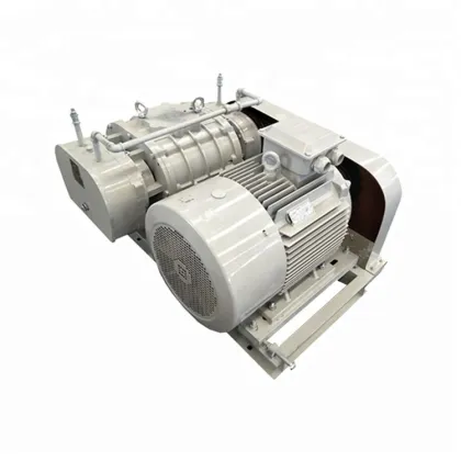 Shangu Brand High-Quality Three-Lobe Roots Blower for Lime Kiln Combustion