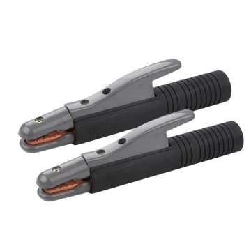 French Type Welding Electrode Holders: 300A and 500A Models