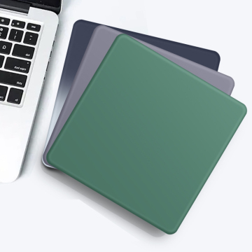 Customizable Gradient Silicone Mouse Pad with Various Sizes and Cartoon Designs