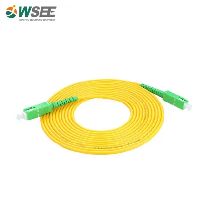 Corning Optical Fiber SC/APC Patch Cord