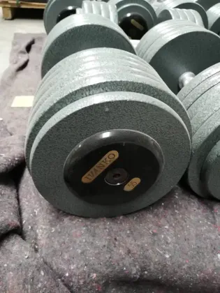 GymPro Adjustable Dumbbells