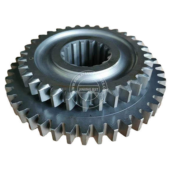 130-14-64731 130-14-64540 gear for komatsu bulldozer D50 (1)