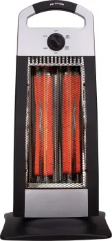 Efficient 900W Carbon Heater Portable & Warmth