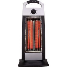 Calentador de carbono eficiente de 900W portátil y calor