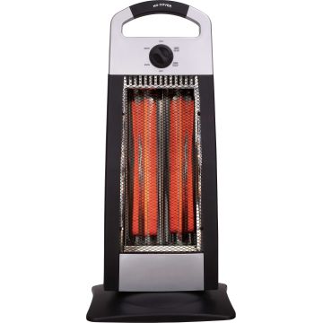 Calentador de carbono eficiente de 900W portátil y calor