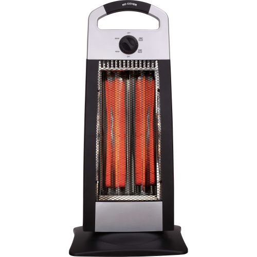 Calentador de carbono eficiente de 900W portátil y calor