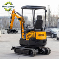 Unveiling the Capabilities of the 8 Ton Mini Crawler Excavator by Mini Digger