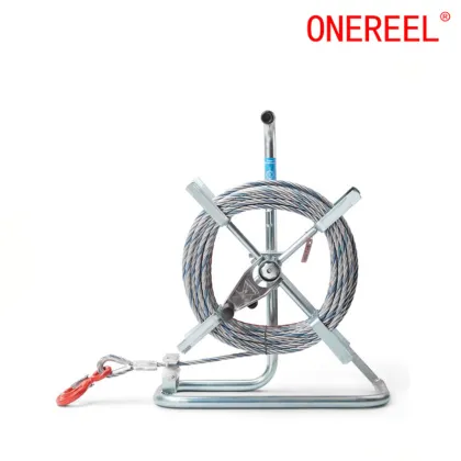 Hauling Ropes Wire Rope Reels