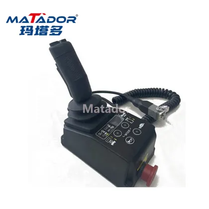 Sinoboom Scissor Lift Aerial Work Platform Control Box