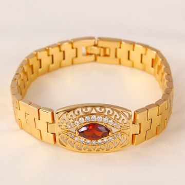 Xuping Fashion Jewelry Hand Chain Bracelet