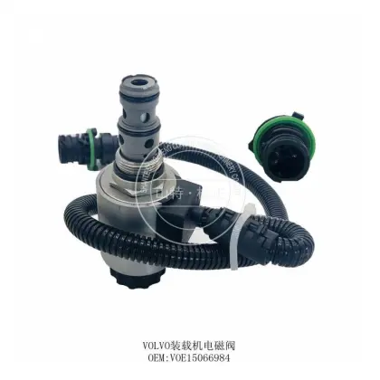 Supply Hitachi imported excavator parts EX1900-6 pilot valve group 9305228