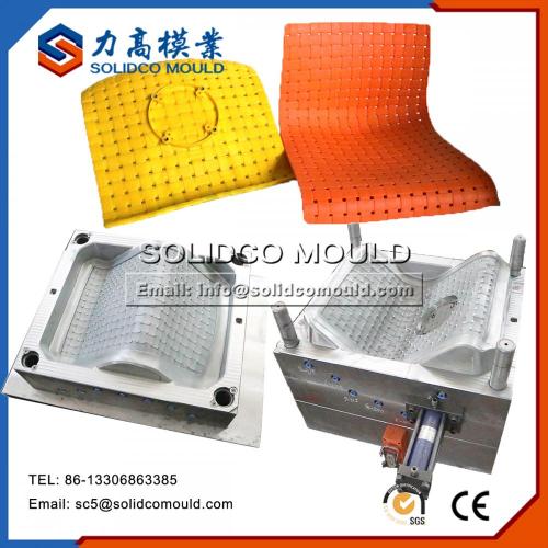 Plastic Synthetic Rattan Chair Mould