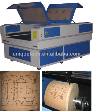 co2 die board laser cutting machine with high precision