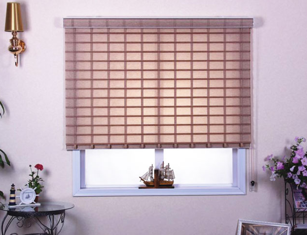 Wholesale Bedroom Blackout Curtain Shangri-la Blind