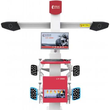 Alinhador de roda 3D do tipo LY200C do tipo LY200C