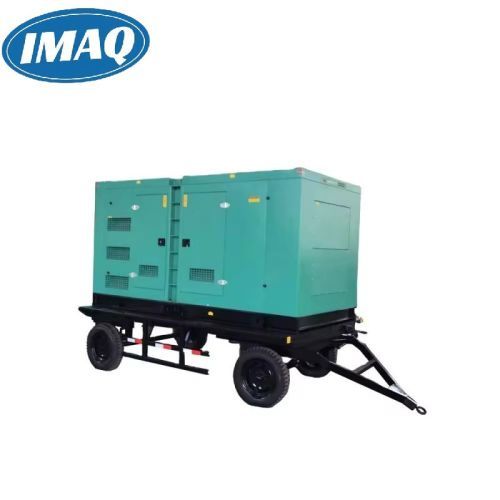 Diesel Generator High Quality 30kw