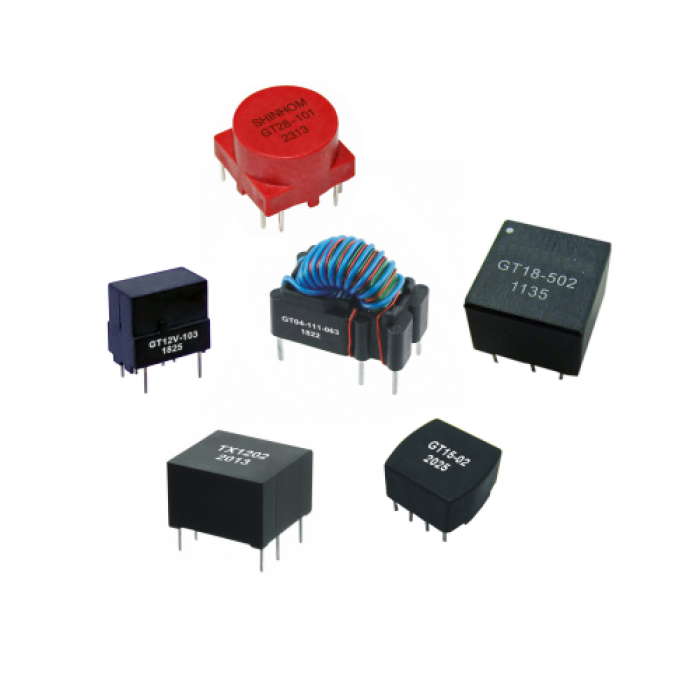 Gate Drive Transformer PCB