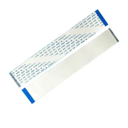 Customized JINDA FPC FFC Cables ROHS/ISO/CQC Certified Tinned Copper