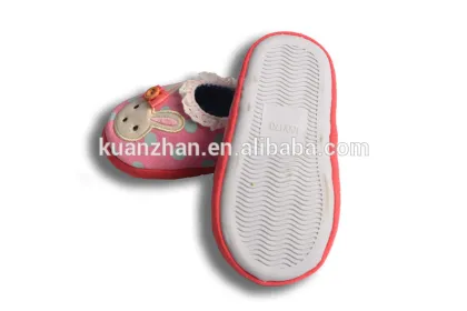 New arriva canvas baby shoes toddler shoes with cute animal