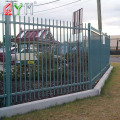 Fence Picket Post Cerca de ferro forjado barato