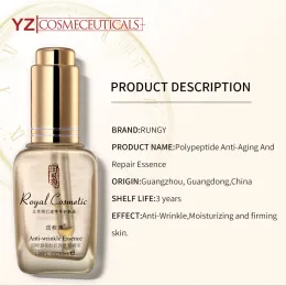 Polypeptide Anti-Aging And Repair Essence Serum