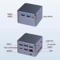 Intel N5105 Four Network Port Mini Router