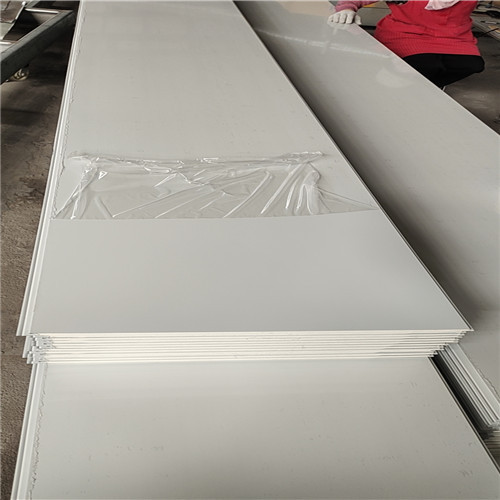 embossed metal Fire proof exterior and interior insulation sandwich panel