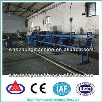 Steel Wire Straightening and Cutting Machine