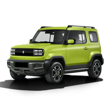 High Performance New Electric Vehicles: Wuling BaoJun Yue EV Car