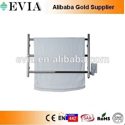 EVIA Heater Feature and Towel Racks Type Towel Heater Rail