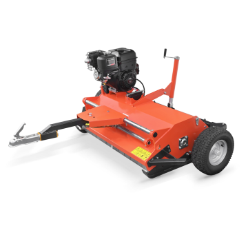 CE Approved 15HP Gasoline Grass Mower Tractor