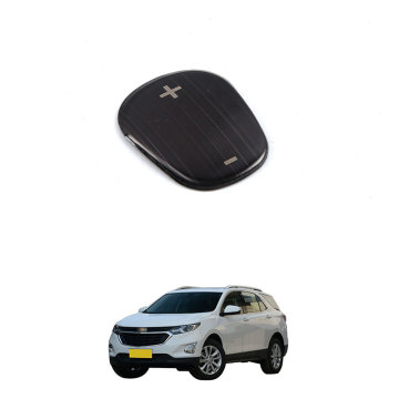 OEM Automotive Stainless Steel Interior Accessories for Chevrolet Chevy Shift Knob Trim Patch