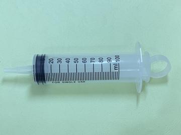 100cc Irrigation Syringe For Medicine Use