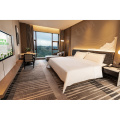 Muebles de hotel de diseño moderno para dormitorio de hotel de lujo