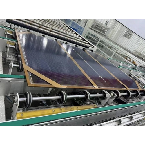 420W Glass TopCon Solar Module