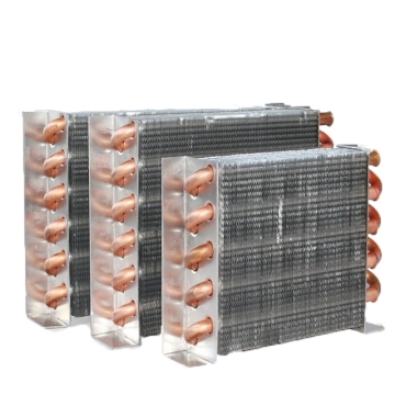 Conventional refrigerator freezer condenser evaporator